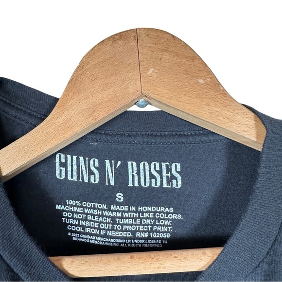 GUNS N’ ROSES Graphic Band T-Shirt - Picture 4 of 5